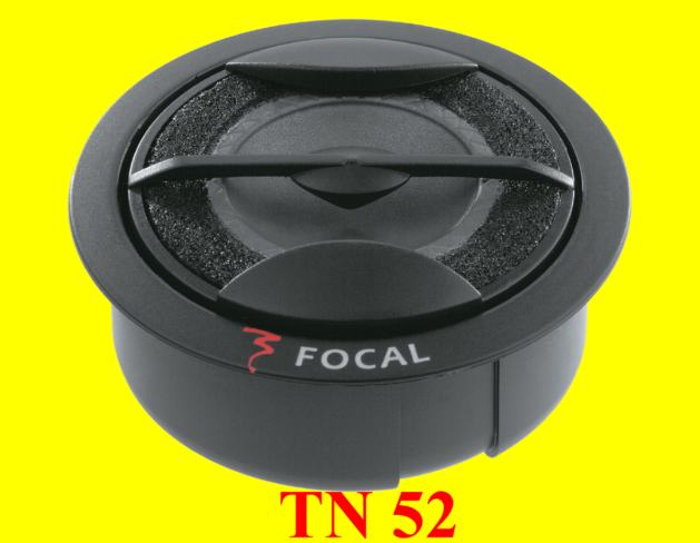 TWEETER FOCAL TN52 TN 52 150WATTS MAX NUOVI GARANZIA  